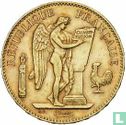 Frankreich 100 Franc 1906 - Bild 2