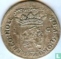 Holland 1 Gulden 1716 - Bild 2