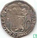 Overijssel 1 gulden 1701 - Afbeelding 2