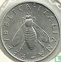 Italy 2 lire 1957 - Image 2