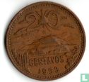 Mexico 20 centavos 1953 - Image 1