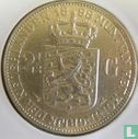 Netherlands 2½ gulden 1898 (type 1) - Image 1