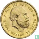 Niederlande 10 Gulden 1889 - Bild 2