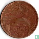 Mexique 20 centavos 1964 - Image 1