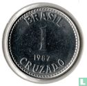 Brazilië 1 cruzado 1987 - Afbeelding 1
