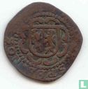 Gelderland 1 duit 1635 - Image 2