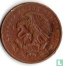 Mexique 20 centavos 1964 - Image 2