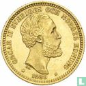 Sweden 20 kronor 1889 - Image 1