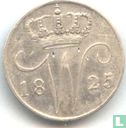 Niederlande 5 Cent 1825 - Bild 1
