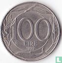 Italie 100 lire 1999 - Image 1
