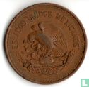 Mexico 20 centavos 1953 - Image 2