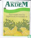 Peppermint & Lemon Tea - Image 1