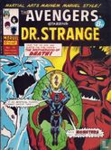 Avengers starring Dr. Strange 77 - Image 1