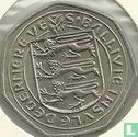 Guernsey 50 new pence 1970 - Afbeelding 2