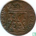 Gelderland 1 duit 1720 - Afbeelding 2