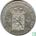 Netherlands 2½ gulden 1849 (type 1) - Image 1