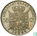 Belgique 50 centimes 1898 (NLD) - Image 3