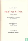 Heinrich Heine's Buch der Lieder (mit Ausschluß des "Nordsee-Cyclus")  - Image 3