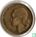 Frankrijk 10 francs 1955 - Afbeelding 2