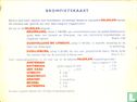 Bromfietskaart - Nederland - Afbeelding 2