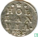 Holland 2 Stuiver 1735 - Bild 1