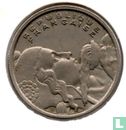 France 100 francs 1955 (B)  - Image 2