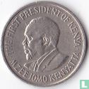 Kenia 50 cents 1974 - Afbeelding 2