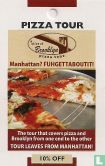 A Slice of Brooklyn Pizza Tour - Afbeelding 1