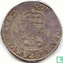 West-Friesland silver ducat 1672 - Image 2