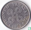 Finland 5 markkaa 1959 - Afbeelding 1