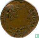 Zélande 1 oord 1669 - Image 1
