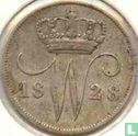 Netherlands 10 cent 1828 (B) - Image 1
