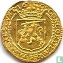 Gelderland ½ gouden Rijder 1620 - Bild 1