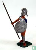 Hoplite with spear - Image 1