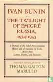 The twilight of emigré Russia, 1934-1953  - Bild 1