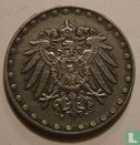 Empire allemand 10 pfennig 1917 (E) - Image 2