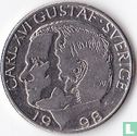 Suède 1 krona 1998 - Image 1