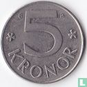 Zweden 5 kronor 1995 - Afbeelding 2