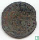 Gelderland 1 duit 1665 - Afbeelding 1