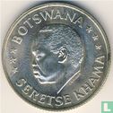 Botswana 50 cents 1966 "Independence" - Image 2