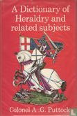 A dictionary of heraldry and related subjects  - Image 1