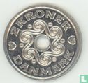 Dänemark 2 Kroner 2002 - Bild 2