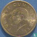 Turkije 25 bin lira 1995 - Afbeelding 2