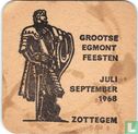 Special Mater's / Grootse Egmont feesten Zottegem 1968 - Afbeelding 2