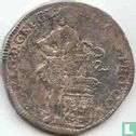 Gelderland 1 zilveren dukaat 1708 - Afbeelding 2