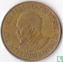Kenya 5 cents 1975 - Image 2