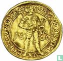 Overijssel 1 ducat 1606 - Image 1