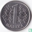 Finland 1 markka 1986 - Image 2