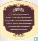 Schwarzer Steiger / Schwarzbier - Sächsischer Braukunst verpflichtet - Afbeelding 1