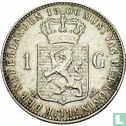 Netherlands 1 gulden 1906 - Image 1
